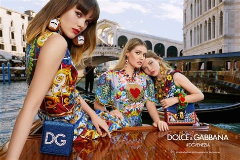 if you like dolce and gabbana